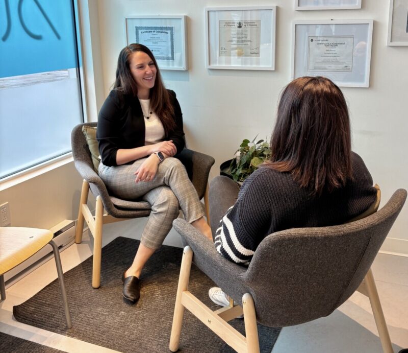 Cabinet de la Dre Stéphanie Melanson